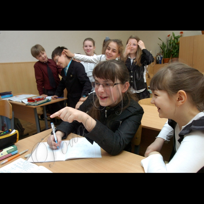 11 травня 2010 Київ, гімназія 191 імені П.Г. Тичини (Дніпровський район).