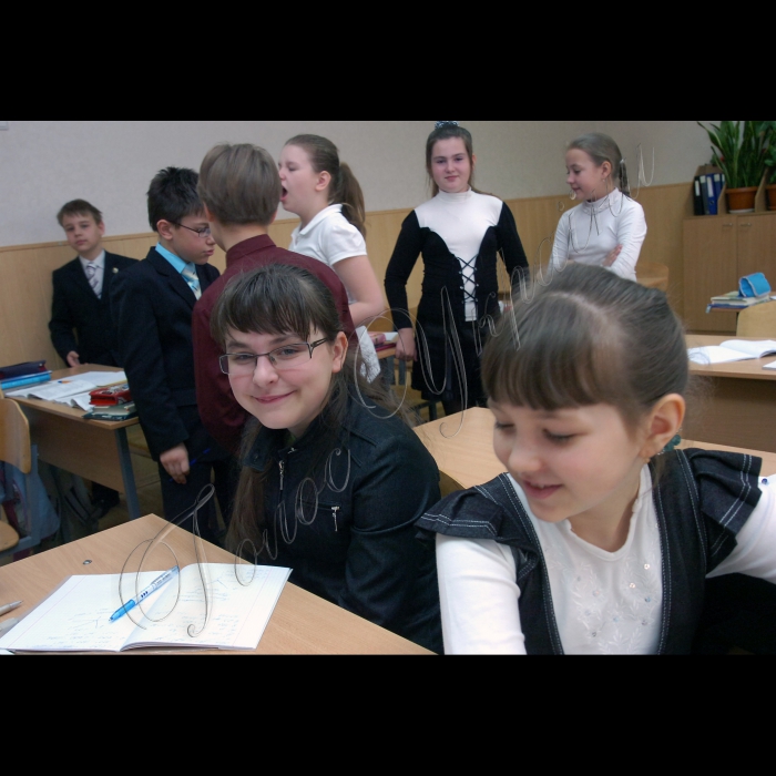 11 травня 2010 Київ, гімназія 191 імені П.Г. Тичини (Дніпровський район).