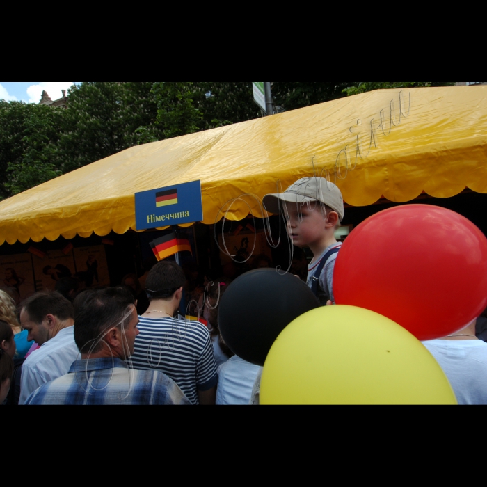 15 травня 2010 Київ. День Європи.