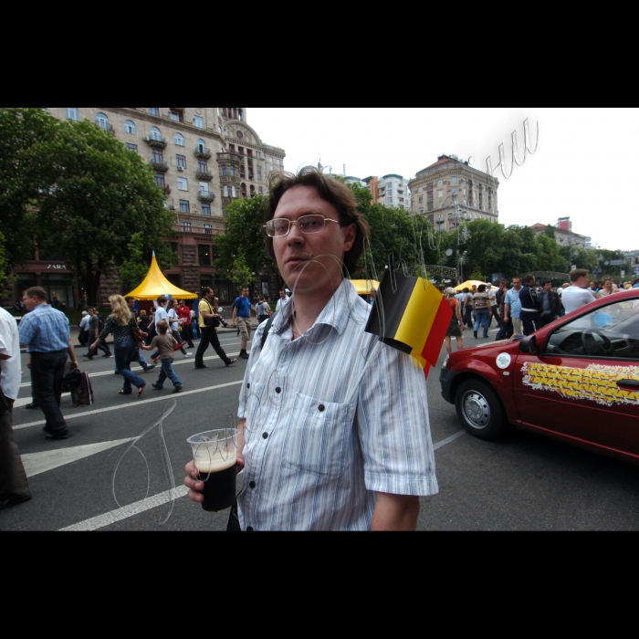 15 травня 2010 Київ. День Європи.