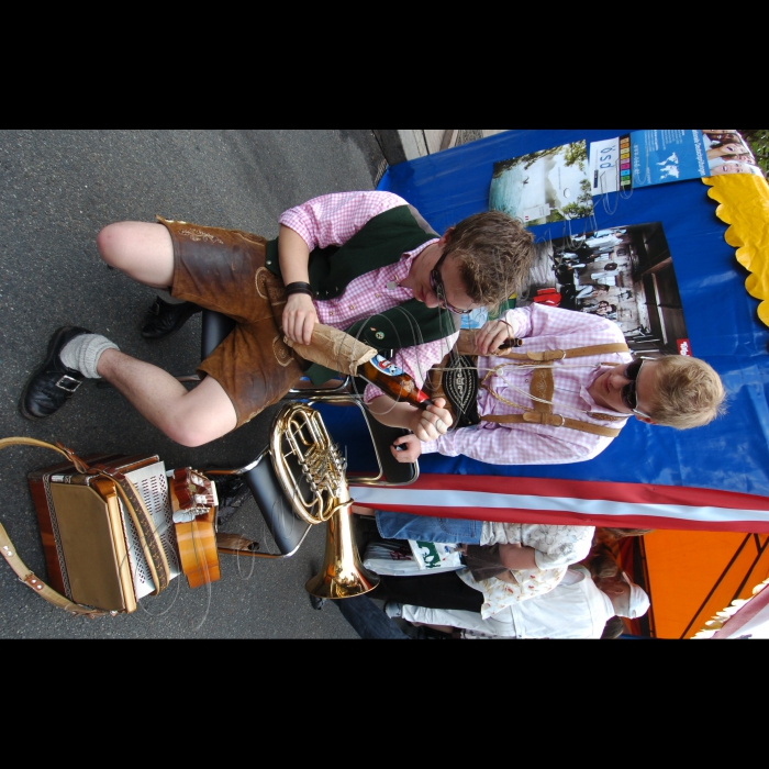 15 травня 2010 Київ. День Європи.