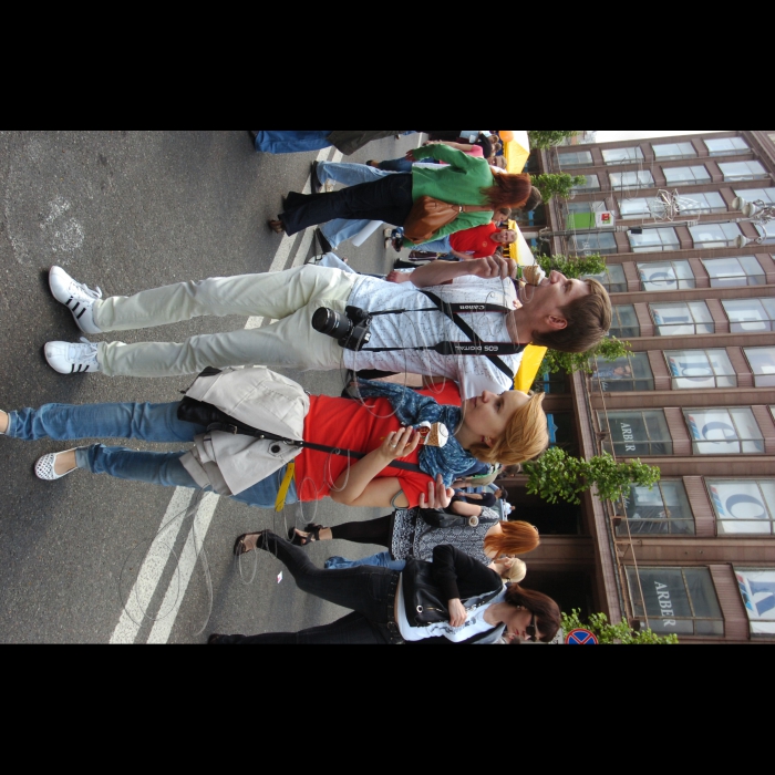 15 травня 2010 Київ. День Європи.