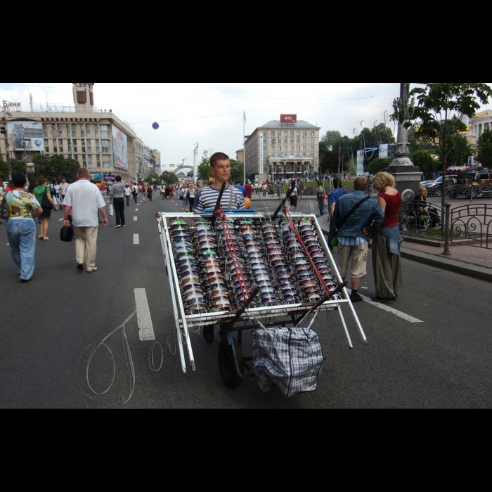 15 травня 2010 Київ. День Європи.