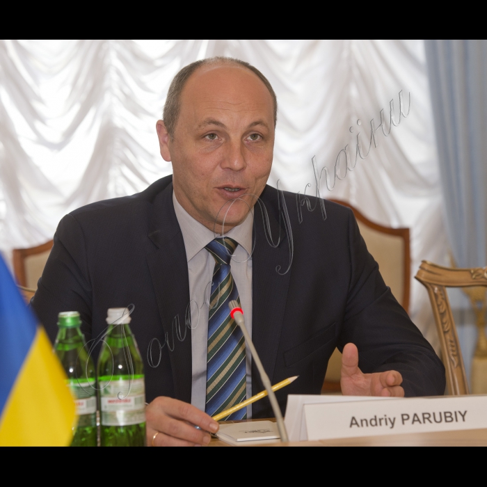 22 червня 2016 голова Верховної Ради України Андрій Парубій під час зустрічі привітав пана Мортена Енберга із призначенням на посаду керівника Офісу Ради Європи в Україні та представника Генерального секретаря з питань координації програм співробітництва з Радою Європи в Україні.