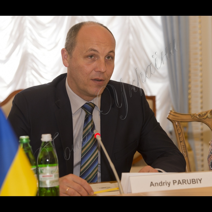 22 червня 2016 голова Верховної Ради України Андрій Парубій під час зустрічі привітав пана Мортена Енберга із призначенням на посаду керівника Офісу Ради Європи в Україні та представника Генерального секретаря з питань координації програм співробітництва з Радою Європи в Україні.