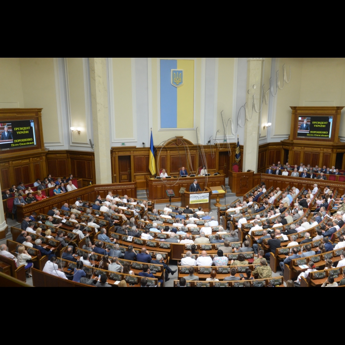 28 червня 2016 відбулося урочисте засідання з нагоди 20-річчя Конституції України.