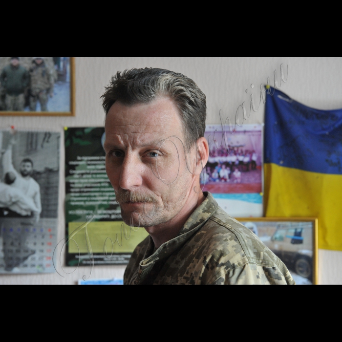 30 червня 2016 Солом'янський районний військовий комісаріат. Майор Андрій Самчук.