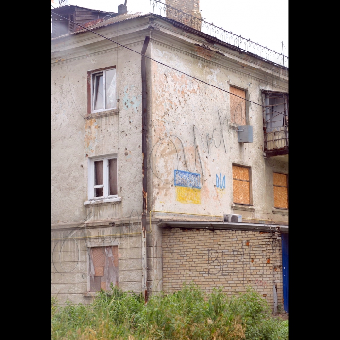 01 червня 2016 м. Красногорівка, Мар'їнський р-н, (Донецька обл.) 
