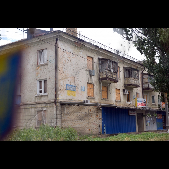 01 червня 2016 м. Красногорівка, Мар'їнський р-н, (Донецька обл.) 