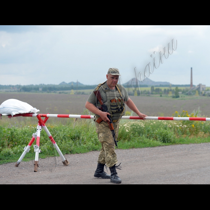 01 червня 2016 м. Красногорівка, Мар'їнський р-н, (Донецька обл.) 