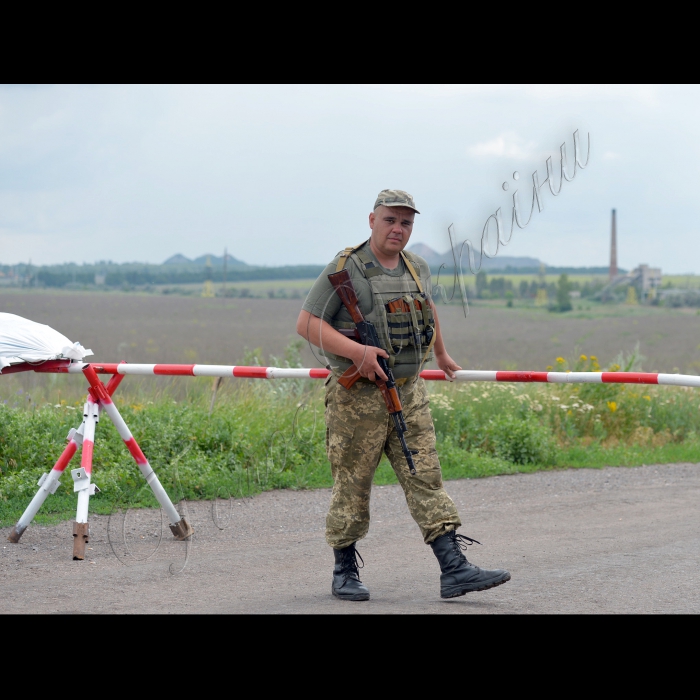 01 червня 2016 м. Красногорівка, Мар'їнський р-н, (Донецька обл.) 