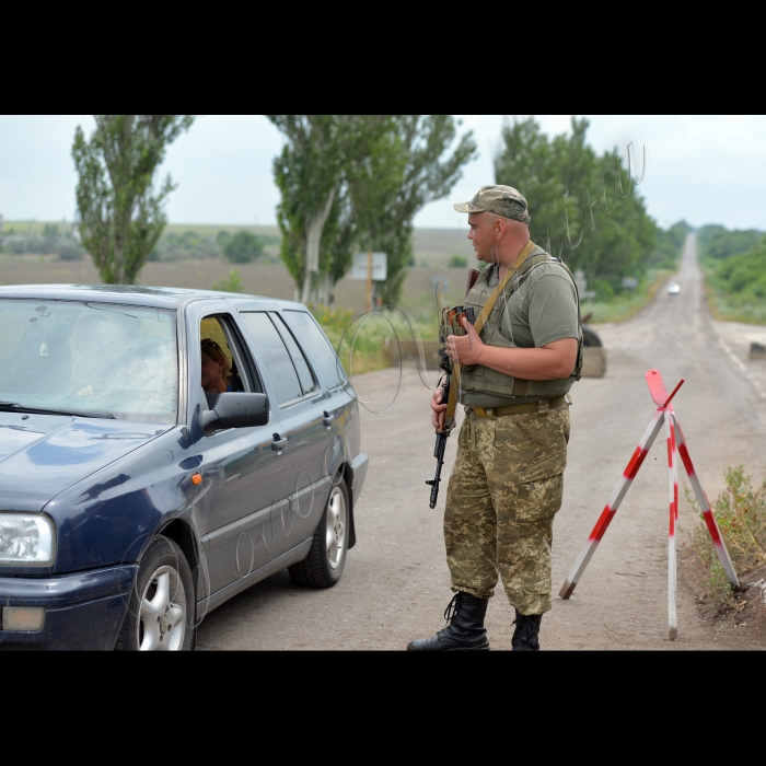 01 червня 2016 м. Красногорівка, Мар'їнський р-н, (Донецька обл.) 