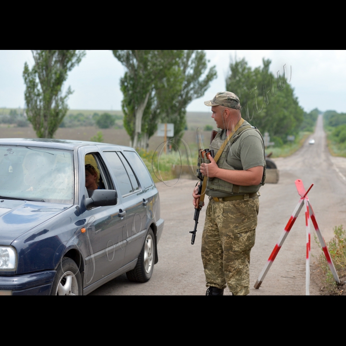 01 червня 2016 м. Красногорівка, Мар'їнський р-н, (Донецька обл.) 