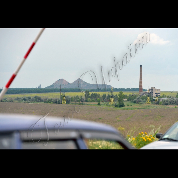 01 червня 2016 м. Красногорівка, Мар'їнський р-н, (Донецька обл.) 