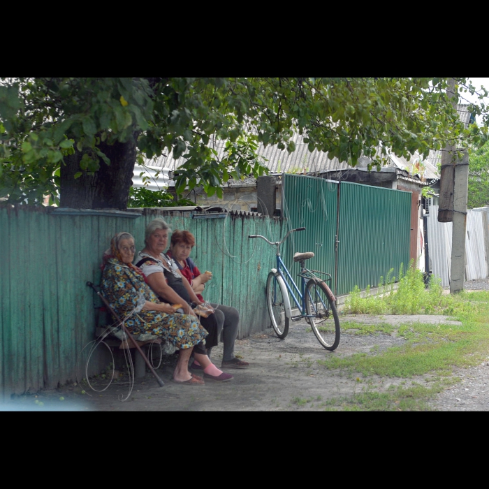 01 липня 2016 м. Мар'їнка, Мар'їнський р-н( Донецька обл.) 