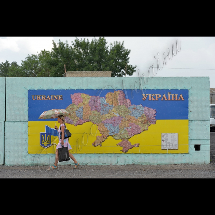 01 липня 2016 м. Мар'їнка, Мар'їнський р-н( Донецька обл.) 