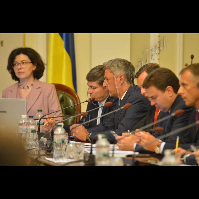 4 липня 2016 погоджувальна рада Верховної Ради України. Сироїд, Бойко