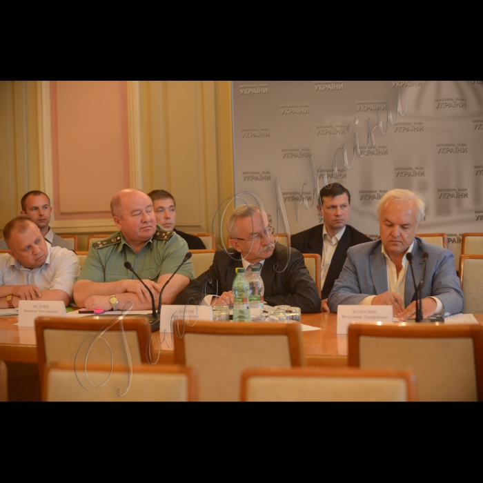 8 липня 2016 відбулися слухання в Комітеті Верховної Ради України з питань національної безпеки і оборони на тему: «Проблеми учасників антитерористичної операції та шляхи їх вирішення».