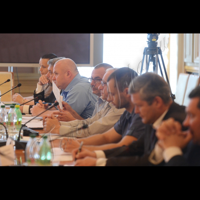 8 липня 2016 відбулися слухання в Комітеті Верховної Ради України з питань національної безпеки і оборони на тему: «Проблеми учасників антитерористичної операції та шляхи їх вирішення».