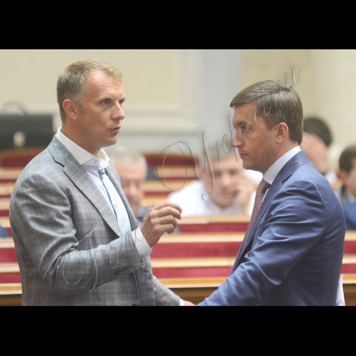 14 липня 2016 пленарне засідання Верховної Ради України. Ярослав Москаленко, Сергій Лабазюк ВОЛЯ.