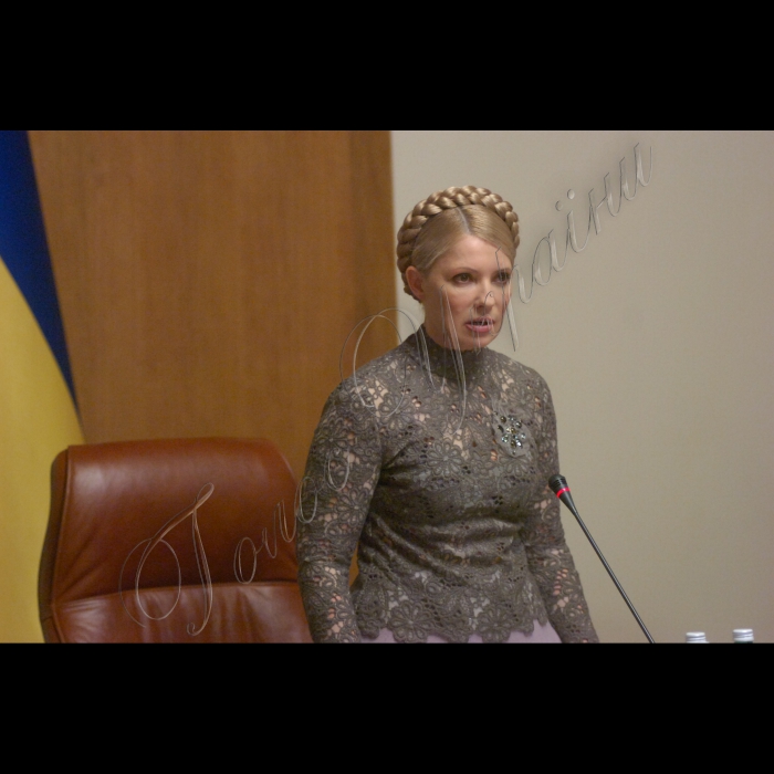 2 грудня 2009 засідання Кабінету Міністрів України.