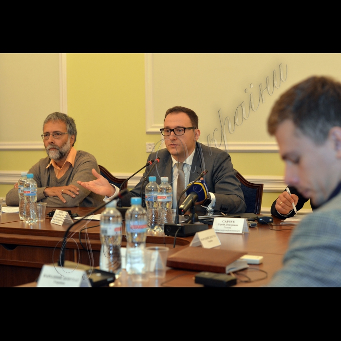 22 липня 2016 круглий стіл на тему: «Ратифікація Паризької угоди: що далі?» проводиться Комітетом Верховної Ради України з питань паливно-енергетичного комплексу, ядерної політики та ядерної безпеки.