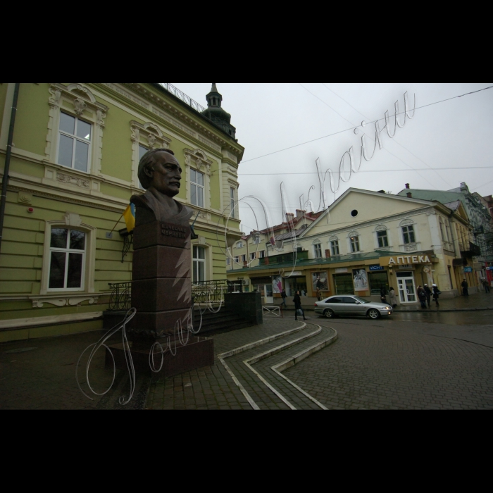 7 грудня 2009 Голова Верховної Ради України Володимир Литвин 7-10 грудня відвідав з робочою поїздкою Західну Україну.
Івано-Франківська область. Володимир Литвин відвідав Бурштинську теплову електростанцію, ознайомився з роботою і зустрівся з колективом.