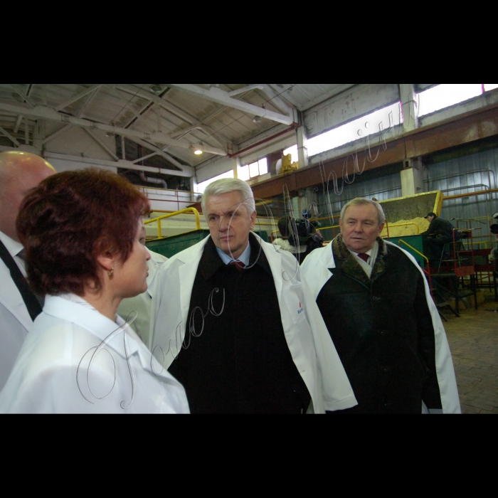 14 грудня 2009 робоча поїздка Голови Верховної Ради України Володимира Литвина до Чернігівської області.
В. Литвин відвідав прилуцький завод ТОВ 