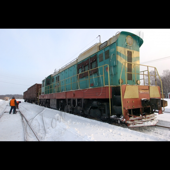 5 січня 2010 Голова Верховної Ради України Володимир Литвин у місті Богуслав Київської області взяв участь у відкритті товарної залізничної станції. 