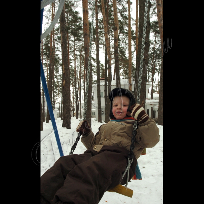 21 січня 2010 Київ. Відбувся прес-тур до першого в Україні 