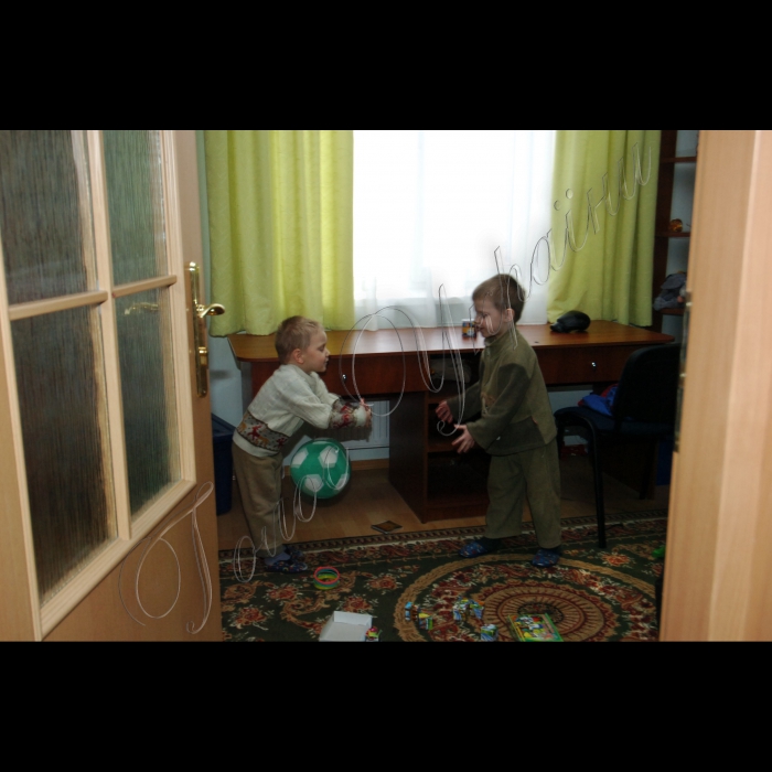 21 січня 2010 Київ. Відбувся прес-тур до першого в Україні 