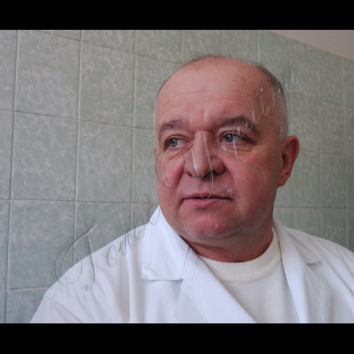 27 січня 2010 Київ, Українська дитяча спеціалізована лікарня 