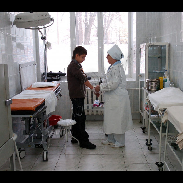 27 січня 2010 Київ, Українська дитяча спеціалізована лікарня 