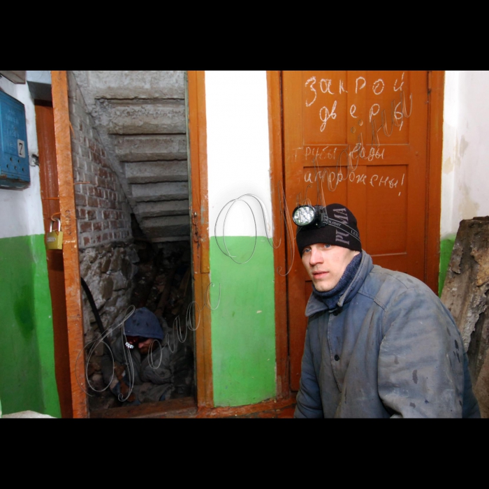 3 лютого 2010 ліквідація аварії тепломережі в місті Родинське Донецької області. 
У Родинському протягом тижня сталися дві великі аварії, що залишили городян без тепла.
(23 січня внаслідок виходу з ладу електричних кабелів зупинилися дві котельні. Це спричинило припинення подачі тепла до 102 багатоповерхових житлових будинків, дитсадків, шкіл та лікарні Родинського.
30 січня ввечері вийшли з ладу два електровводи, що живлять Родинське. У результаті без електрики залишилося все населення міста й зупинилося чотири котельні).