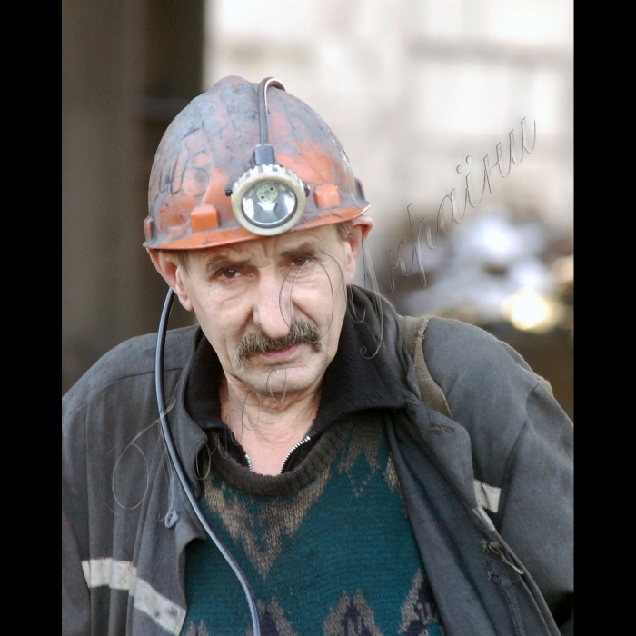 5 лютого 2010 Донецька область, місто Шахтарськ. Шахта «Іловайська» ДП «Шахтарськантрацит».