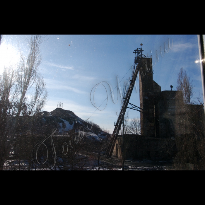 5 лютого 2010 Донецька область, місто Шахтарськ. Шахта «Іловайська» ДП «Шахтарськантрацит».