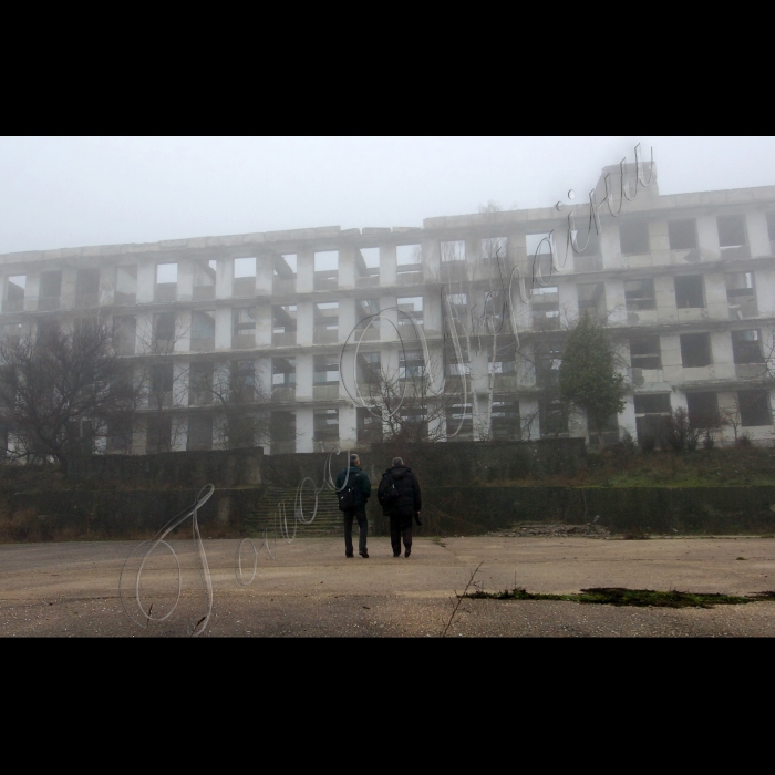 24 лютого 2010 Севастополь, об’єкт №221.