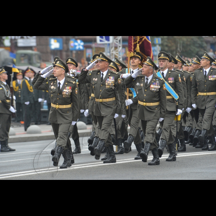 24 серпня 2016 Голова Верховної Ради України Андрій Парубій взяв участь у 