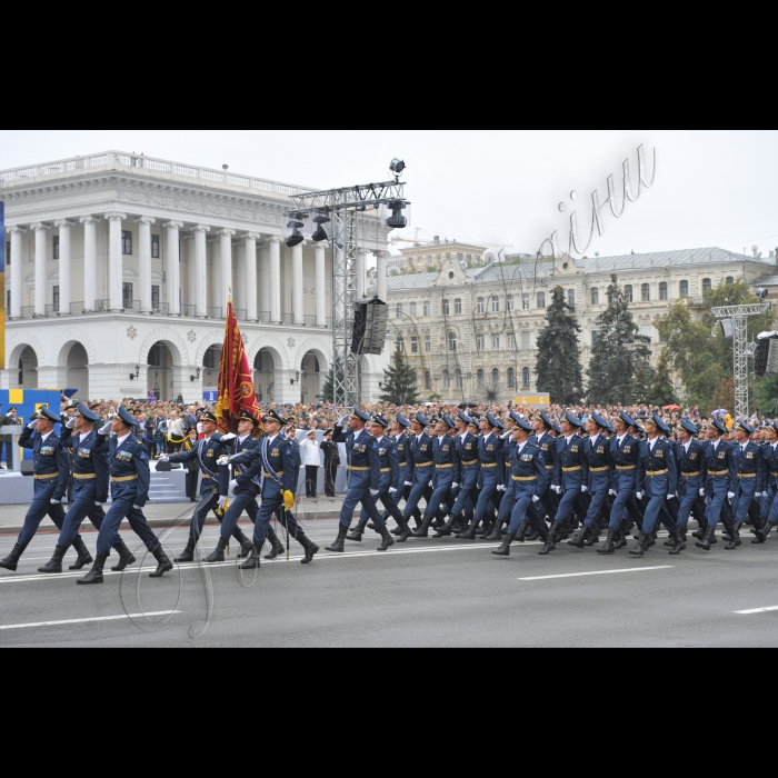 24 серпня 2016 Голова Верховної Ради України Андрій Парубій взяв участь у 