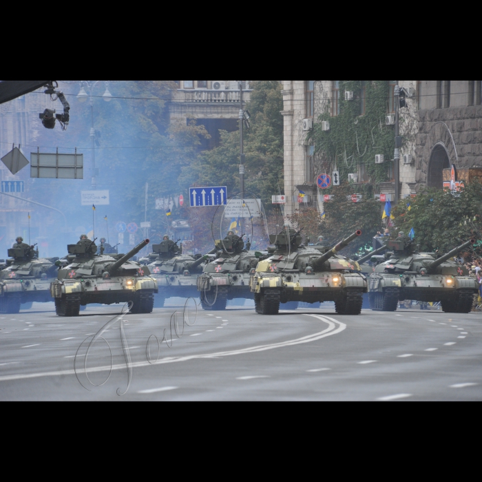 24 серпня 2016 Голова Верховної Ради України Андрій Парубій взяв участь у 