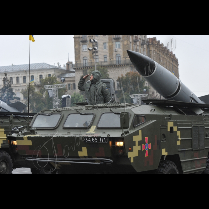 24 серпня 2016 Голова Верховної Ради України Андрій Парубій взяв участь у 