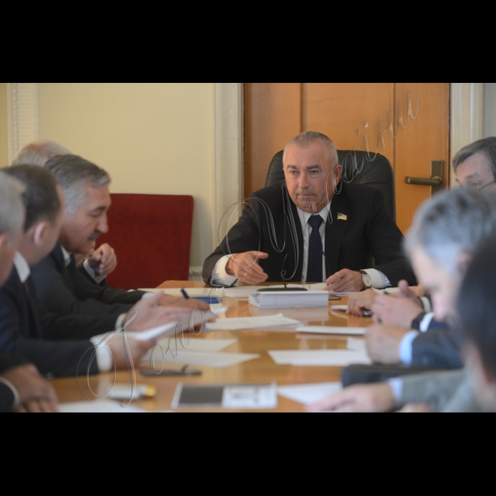 22 вересня 2016 відбулося засідання Правління Чорнобильської асоціації народних депутатів України.