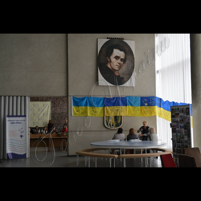 23 вересня 2016 у Київському міському Палаці дітей та юнацтва пройшов «Всеукраїнський День дошкілля 2016».
Традиційно у Міжнародний день вихователя Міністерство освіти і науки України організовує відзначення Всеукраїнського Дня дошкілля.