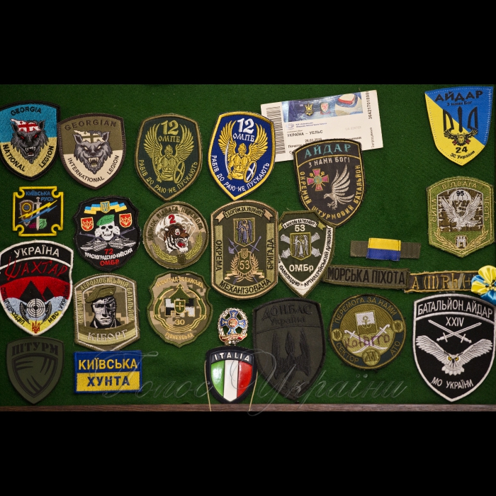 6 жовтня 2016 Кіївська обл. м. Ірпінь. Ветеранський будинок - проект ГО 