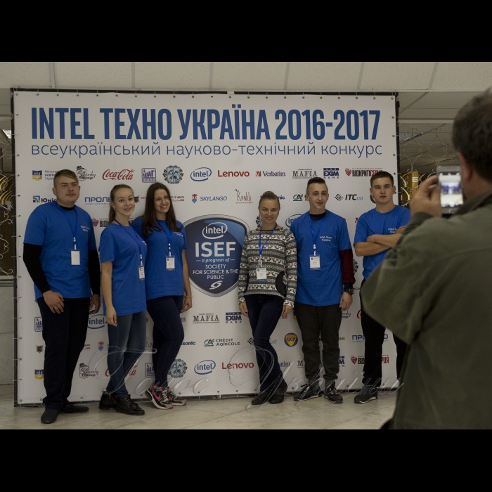 11 жовтня 2016 Київ. В НТУУ «КПІ» відкрився П'ятий фестиваль інноваційних проектів «Sikorsky Challenge 2016».