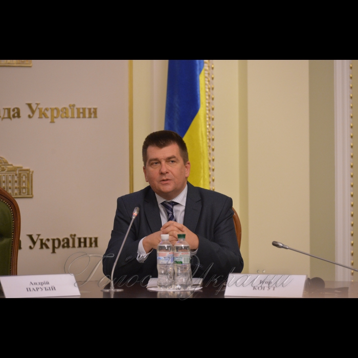 4 листопада 2016 у Верховній Раді презентовано нові е-ресурси, що допоможуть зробити діяльність Парламенту більш прозорою та надати громадянам можливість брати активну участь у процесі обговорення законопроектів до того, як вони виносяться на розгляд профільних парламентських комітетів. 
Директор програми USAID РАДА Ігор Когут.