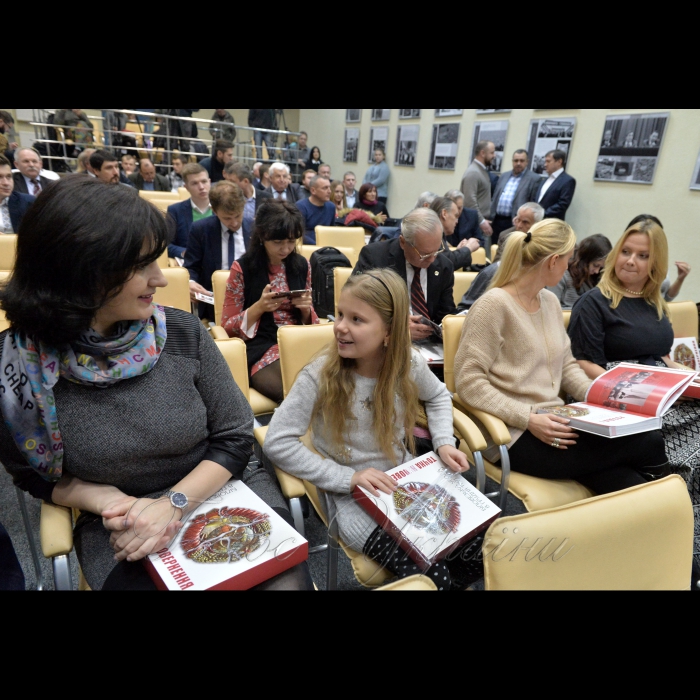 8 грудня 2016 відбулася презентація фотолітопису 