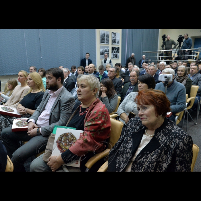 8 грудня 2016 відбулася презентація фотолітопису 