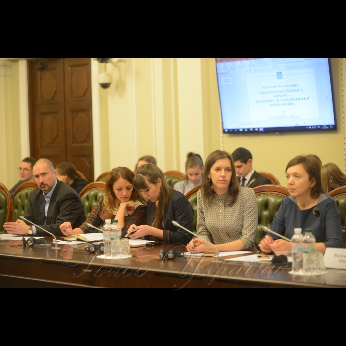Обговорили конкретні шляхи та пропозиції розвитку малого та середнього бізнесу, кооперації та впровадження механізму ESOP в Україні.