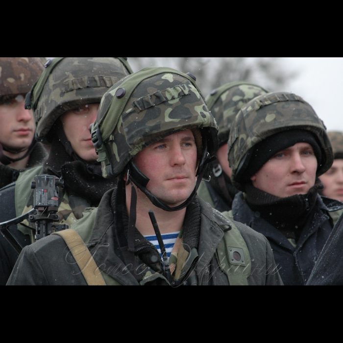 17 лютого 2009 виїзд представників ЗМІ до розташування 95-ї окремої аеромобільної бригади армійського корпусу (м. Житомир). Ознайомлення з організацією бойової підготовки десантних підрозділів (зокрема на повітряно-десантному комплексі, вогнева підготовка).